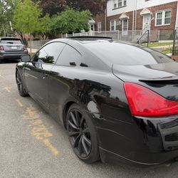 2008 G37s 