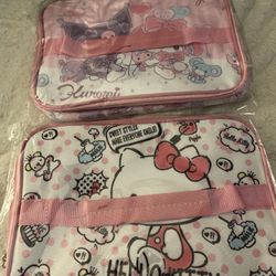 Sanrio Lunch Bags