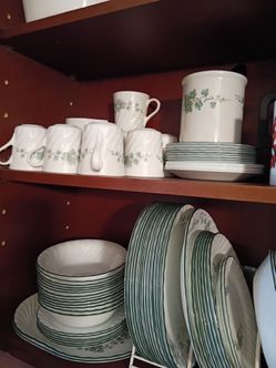 Corning dishes