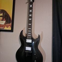 S.T. Renegade Guitar