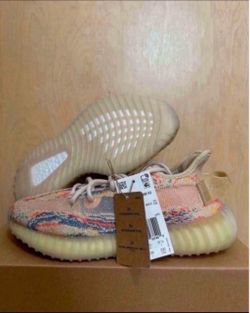 Adidas Yeezy Boost 350 V2 MX Oat GW3773 Men's Size 5 /6 Womens Brand New