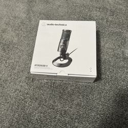 Audio-Technica AT2020USB-X USB Microphone