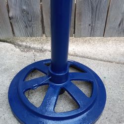 Mini Cast Iron Umbrella Stand 