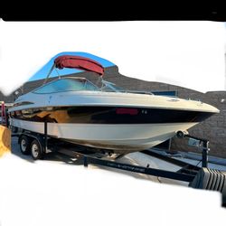 Maxum Boat