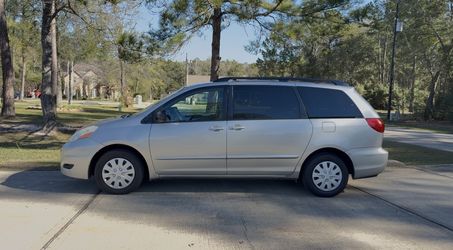 2009 Toyota Sienna