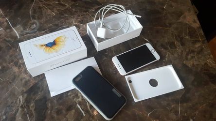 Iphone 6s Unlocked 16gb Original from verizon works with any Sim