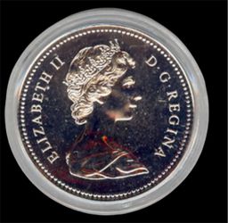 $1 1979.  Coin of Canada