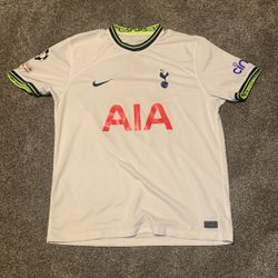 White Nike Kane Jersey 