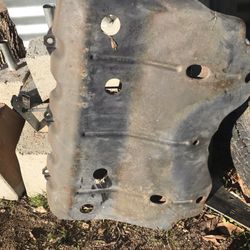 Toyota Tacoma Skid Plate