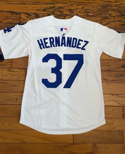 Dodgers jersey Hernandez Jersey 37 (Small, M, L)