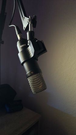 Rode nt1 microphone