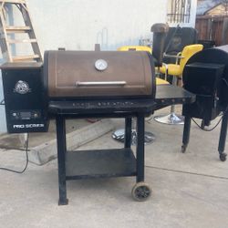 Pit Boss Smoker
