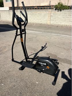 Yosuda Ellipital Machine