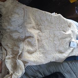 Women's elegant dress