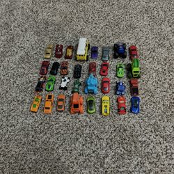 Toy Cars