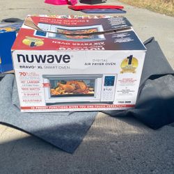 Air Fryer Oven