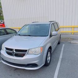 2012 Dodge Grand Caravan