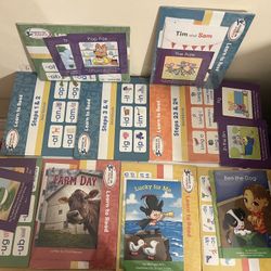Kids Reading Books
