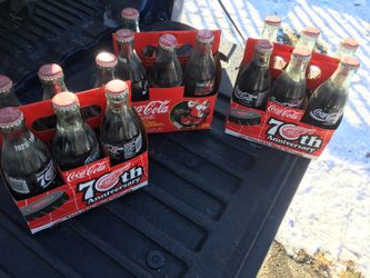 Collective Coca Cola pop