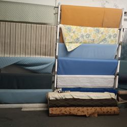 50% Off -Antique Upholstery Business Inventory 