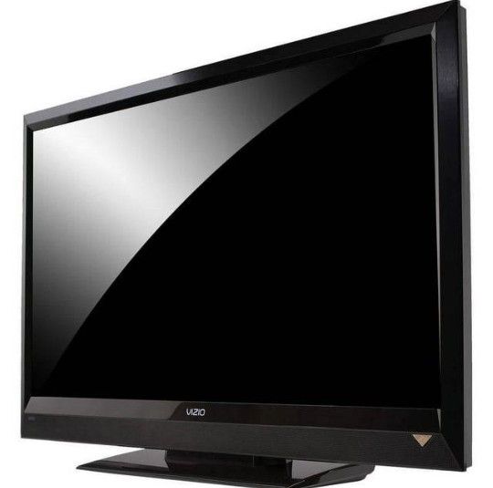 Vizio TV Lcd 32" flat screen E321vl, HDMI, USB, WORKS PERFECT HDTV, No Remote  LG Sony Samsung Flat Panel Bedroom Wall Mount RV Camper Van