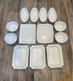 Plates - Dishes - Bowls-