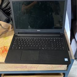 Dell Laptop 
