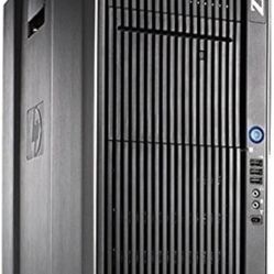 HP Z800 Engineering Desktop Xeon CPU 2.4GHz 16GB Ram Nvidia Quadro Fx 580 4GB, 500GB SCSI Hard DRIVE