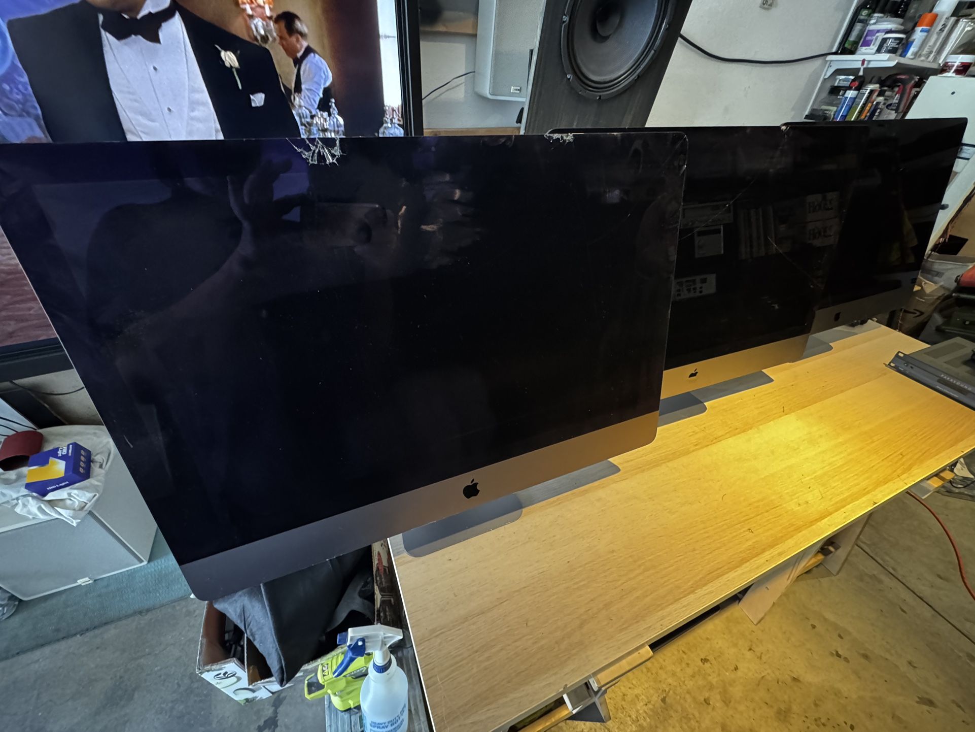 Imac Pro A1862 (All Three imac)