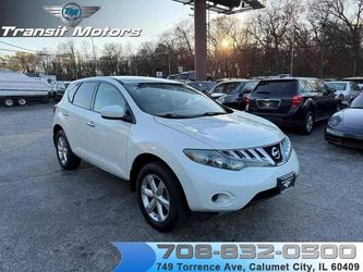 2010 Nissan Murano