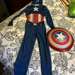 Kids Captain America