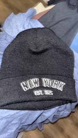 New York Knit Beanie