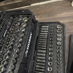 Husky 290 Piece Set 