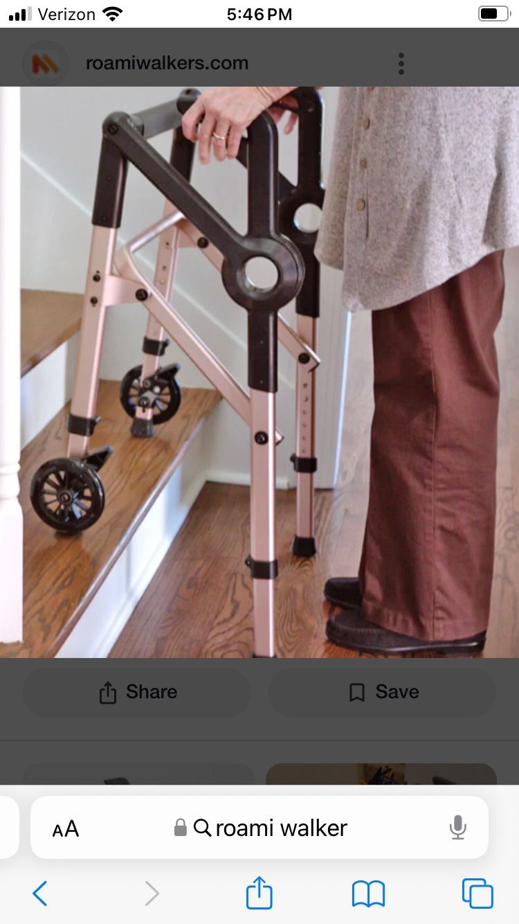Roami Walking Aid
