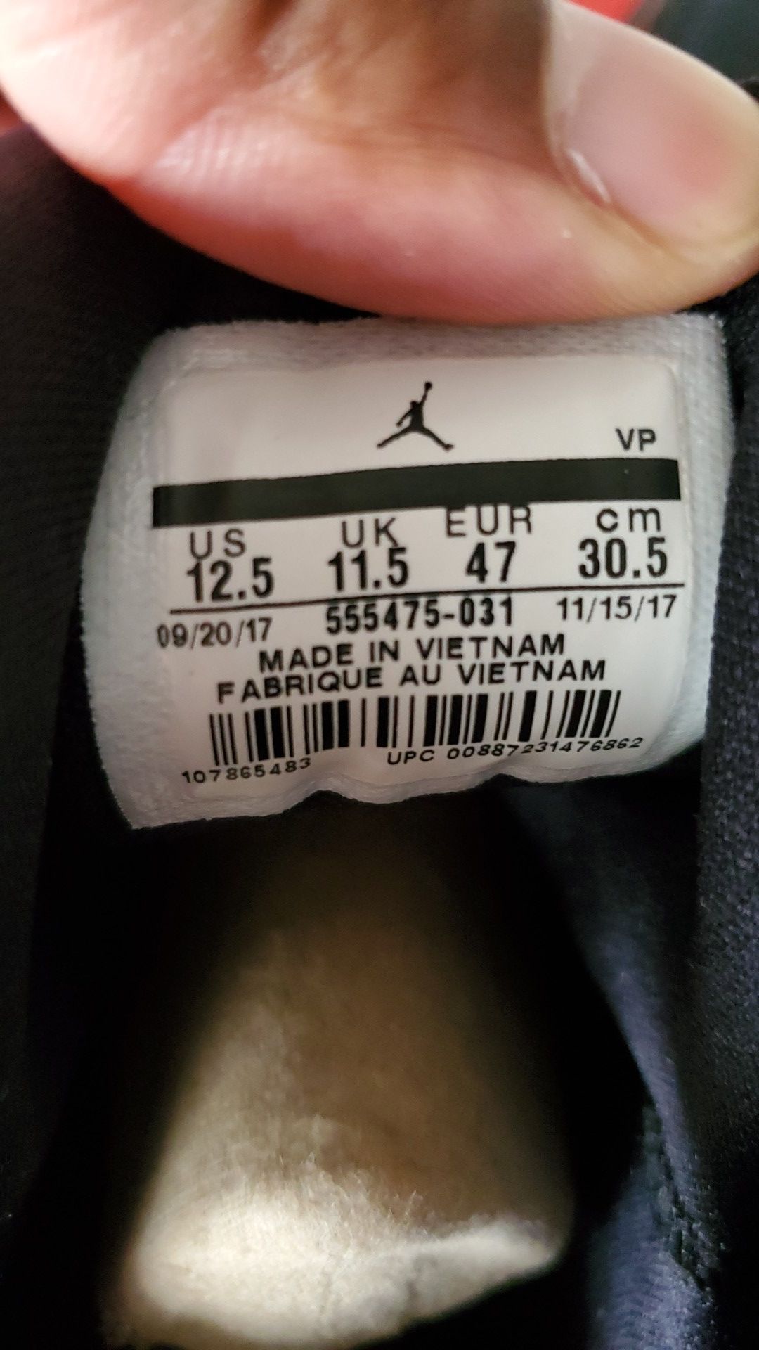 Jordan Flight Club