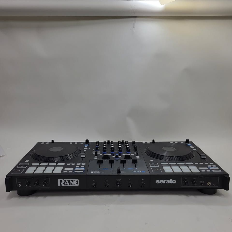 Rane Four Advanced Four-Channel DJ Mixer