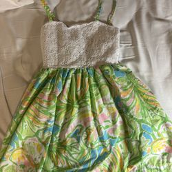 Lilly Pulitzer Dress
