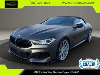 2019 BMW 8 Series