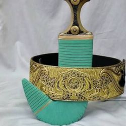 جنبية  مع  حزام خياطة  🪡 يد    ممتاز 👌 