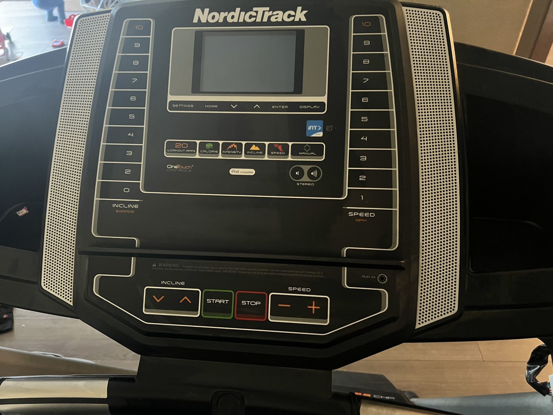 Nordictrack Treadmill
