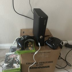 Xbox 360 Games Sold Separately 