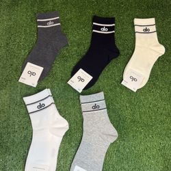 Alo Socks 