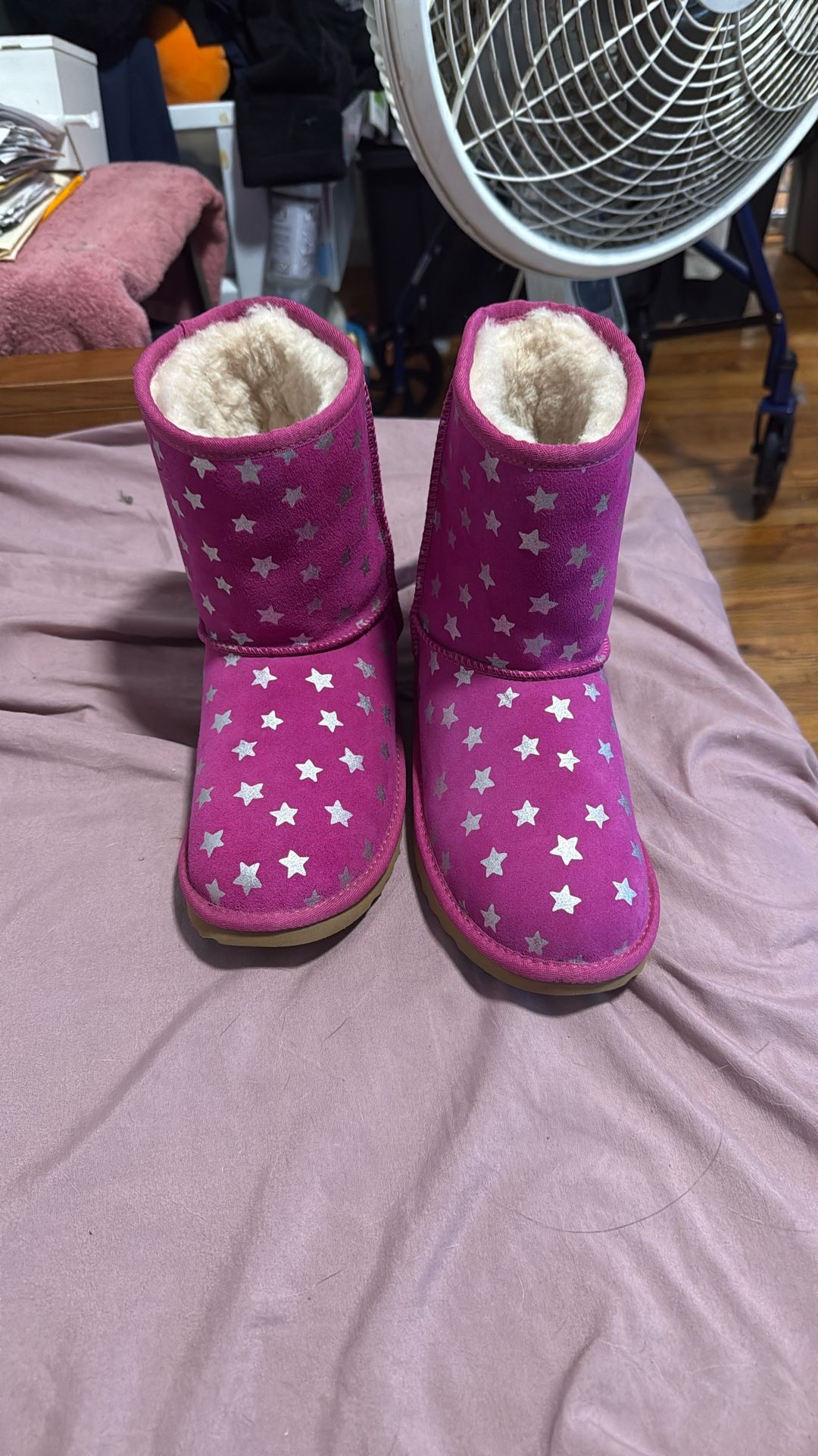 Ugg’s Girl Boots 