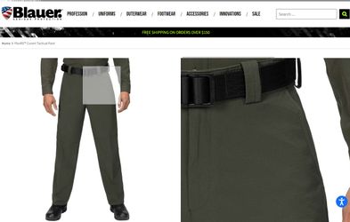 FLEXRS™ COVERT TACTICAL PANT STYLE #: 8666 4.8 star rating116 Review