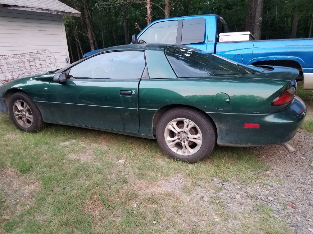 1994 CAMARO