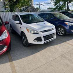 2014 Ford Escape
