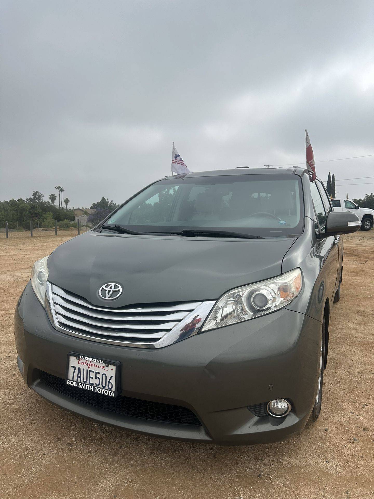 2013 Toyota Sienna