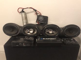 Speaker system