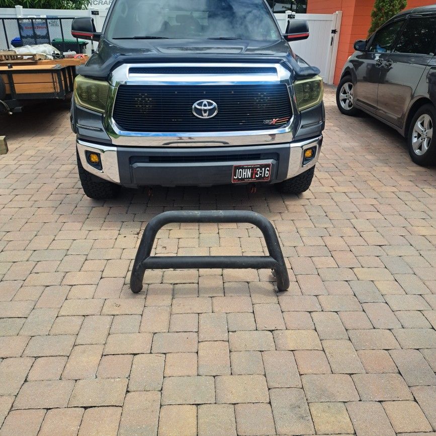 Bumper Bar
