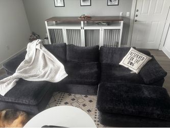 Boneless couch